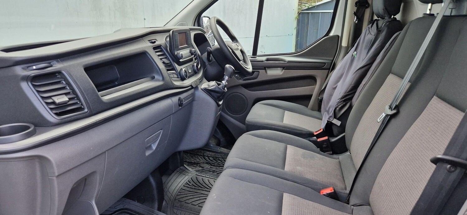Used Ford Transit Custom 2022 for sale - 77878605: Photo 18