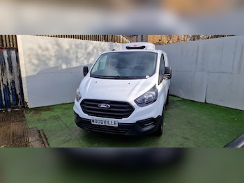 Used Ford Transit Custom 2022 for sale - 77878605: Photo