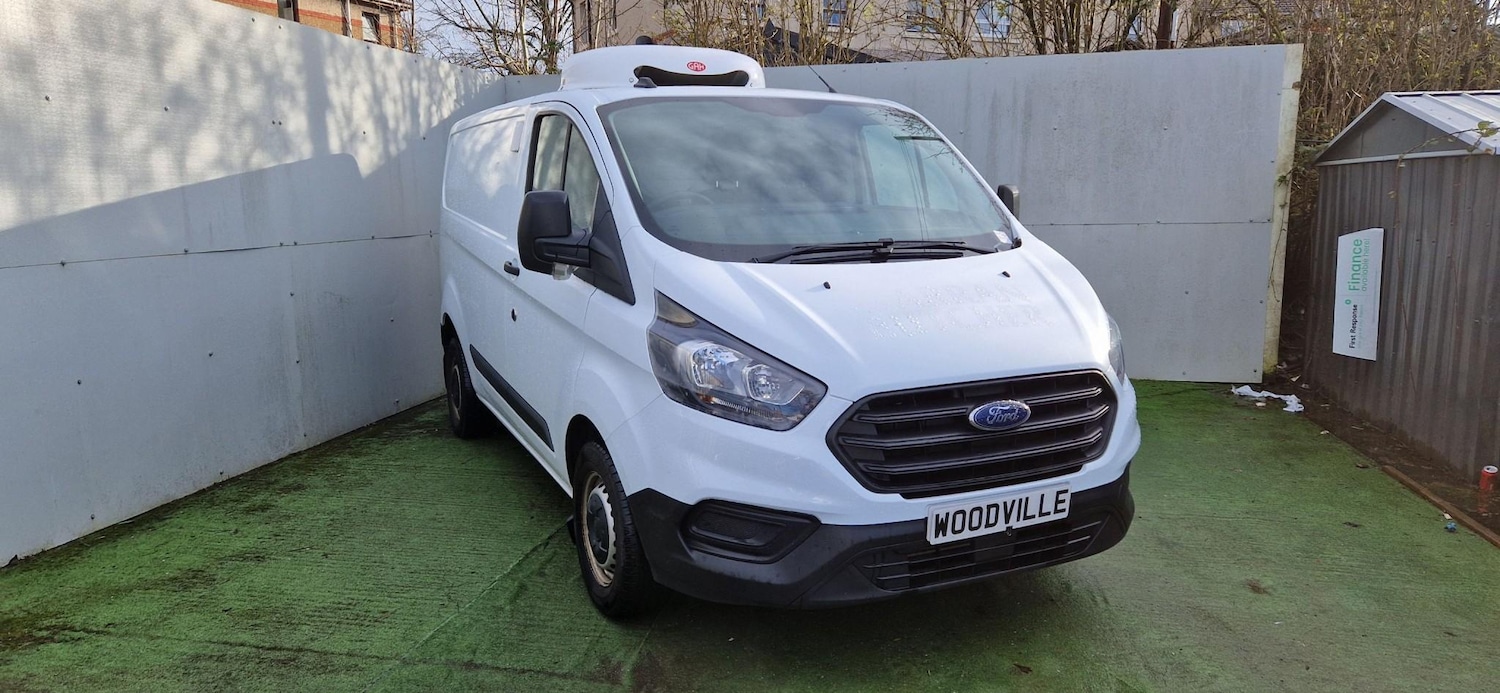 Used Ford Transit Custom 2022 for sale - 77878605: Photo 2