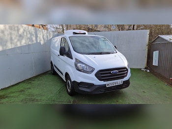 Used Ford Transit Custom 2022 for sale - 77878605: Photo