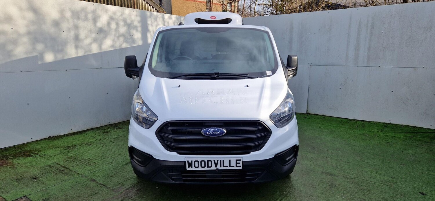 Used Ford Transit Custom 2022 for sale - 77878605: Photo 3