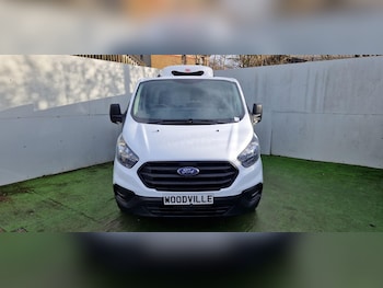 Used Ford Transit Custom 2022 for sale - 77878605: Photo