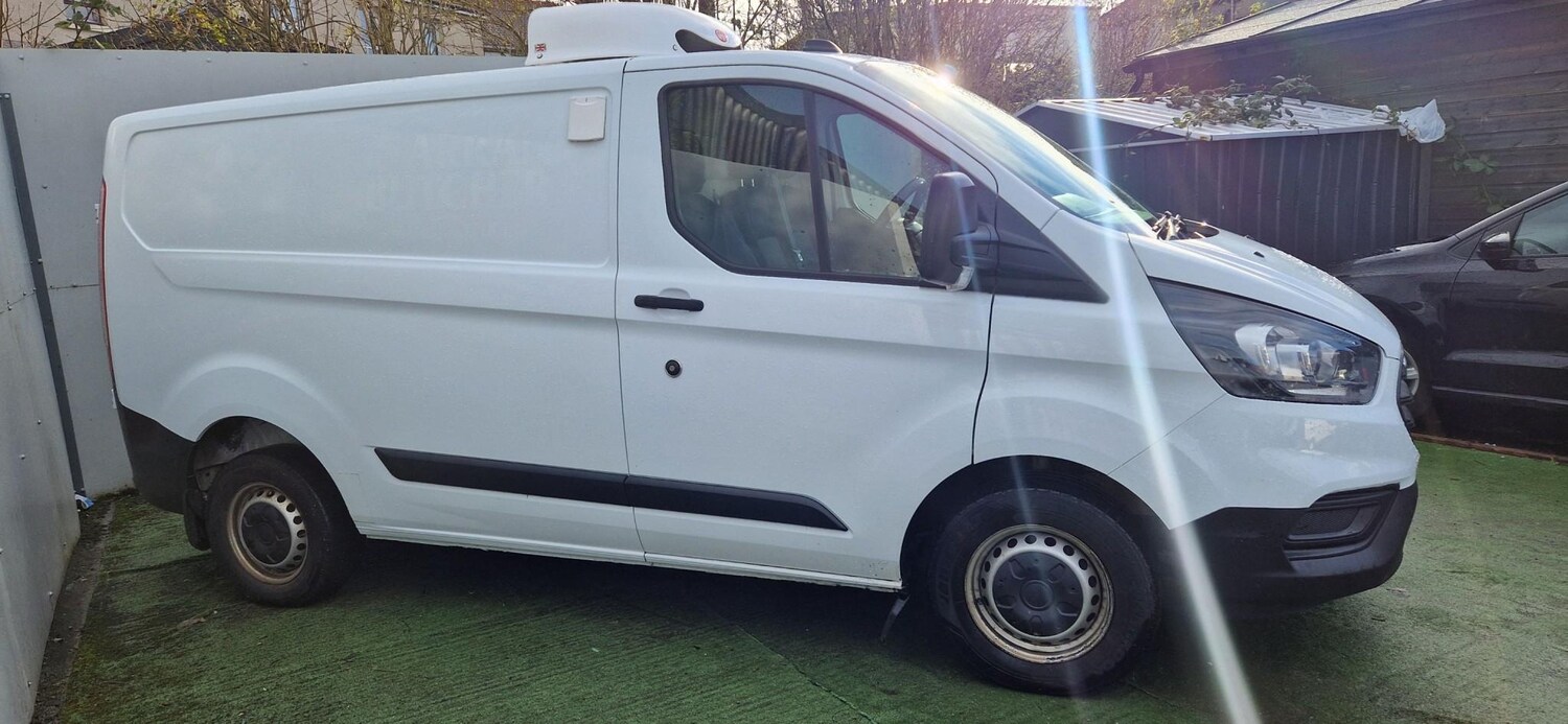 Used Ford Transit Custom 2022 for sale - 77878605: Photo 4