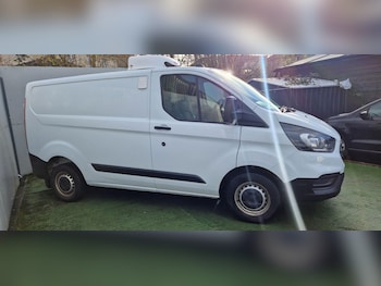 Used Ford Transit Custom 2022 for sale - 77878605: Photo