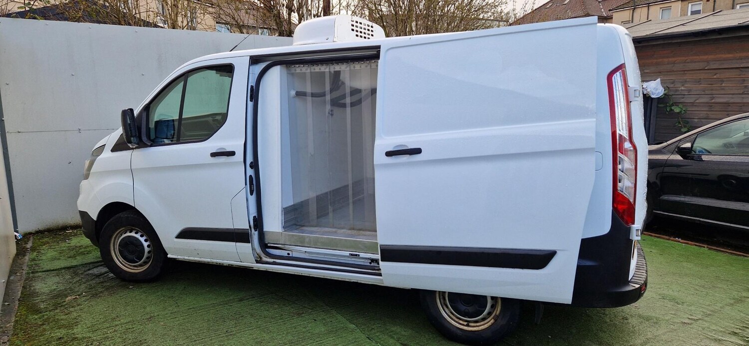 Used Ford Transit Custom 2022 for sale - 77878605: Photo 5