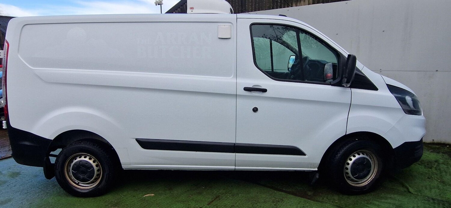 Used Ford Transit Custom 2022 for sale - 77878605: Photo 6