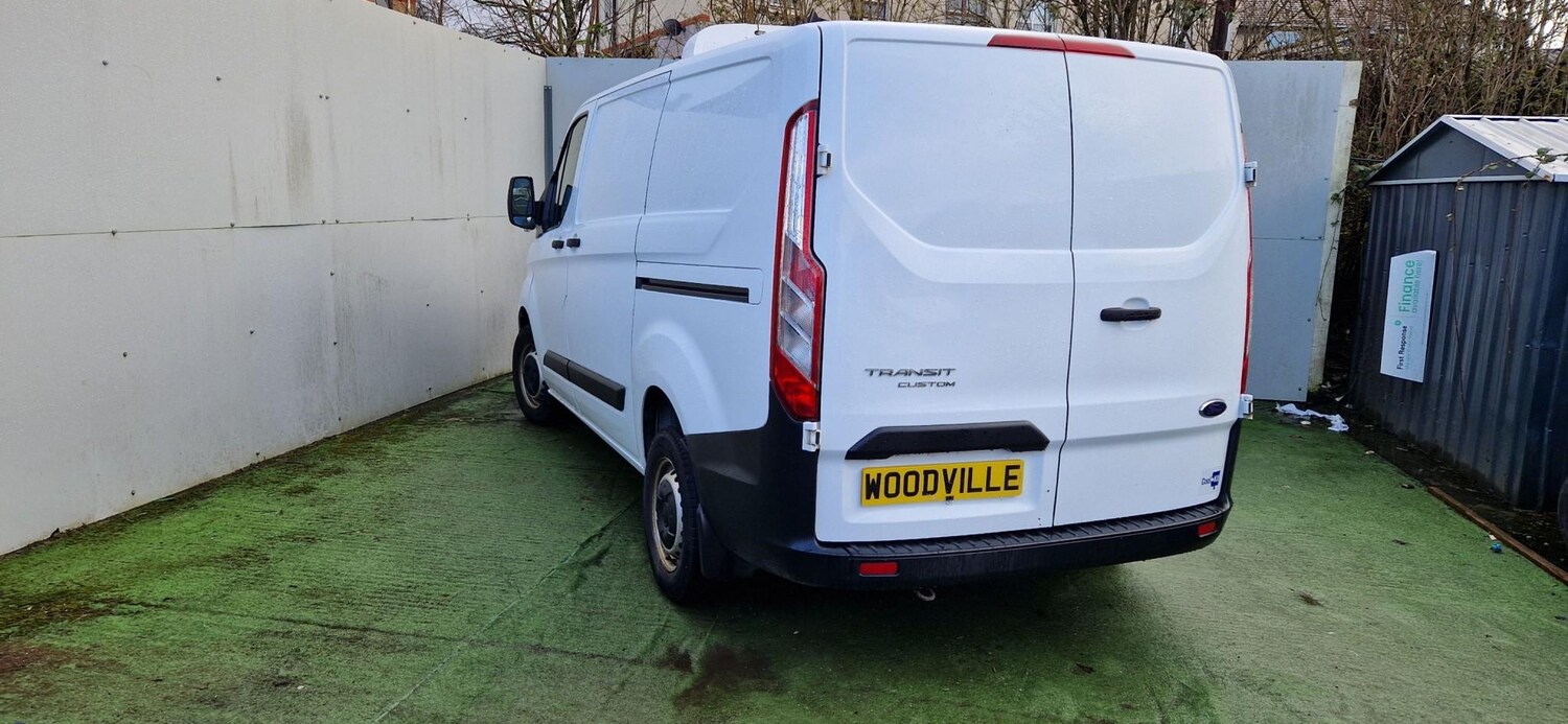 Used Ford Transit Custom 2022 for sale - 77878605: Photo 8