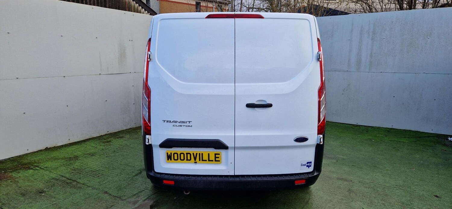 Used Ford Transit Custom 2022 for sale - 77878605: Photo 9