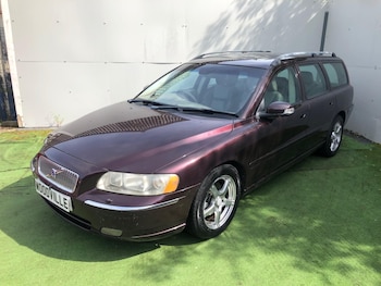 Used Volvo V70 2006 for sale - 79449358: Photo