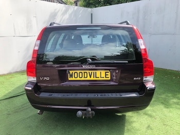 Used Volvo V70 2006 for sale - 79449358: Photo