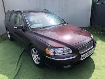 Used Volvo V70 2006 for sale - 79449358: Photo