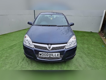 Used Vauxhall Astra 2009 for sale - 77966289: Photo