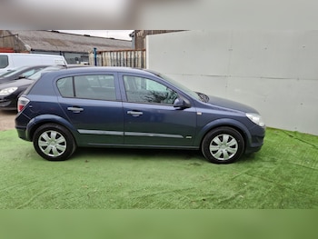 Used Vauxhall Astra 2009 for sale - 77966289: Photo