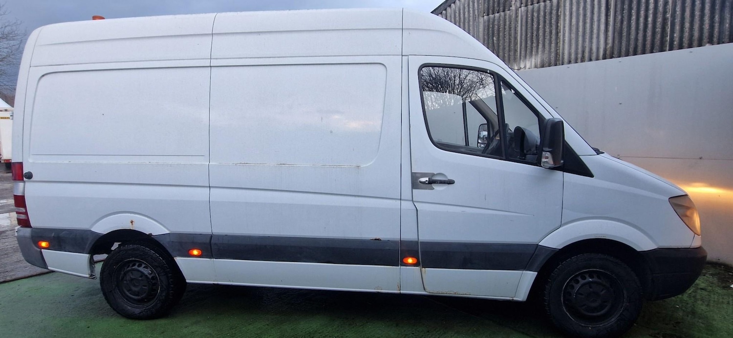 Used Mercedes-Benz Sprinter 2010 for sale - 77037074: Photo 13