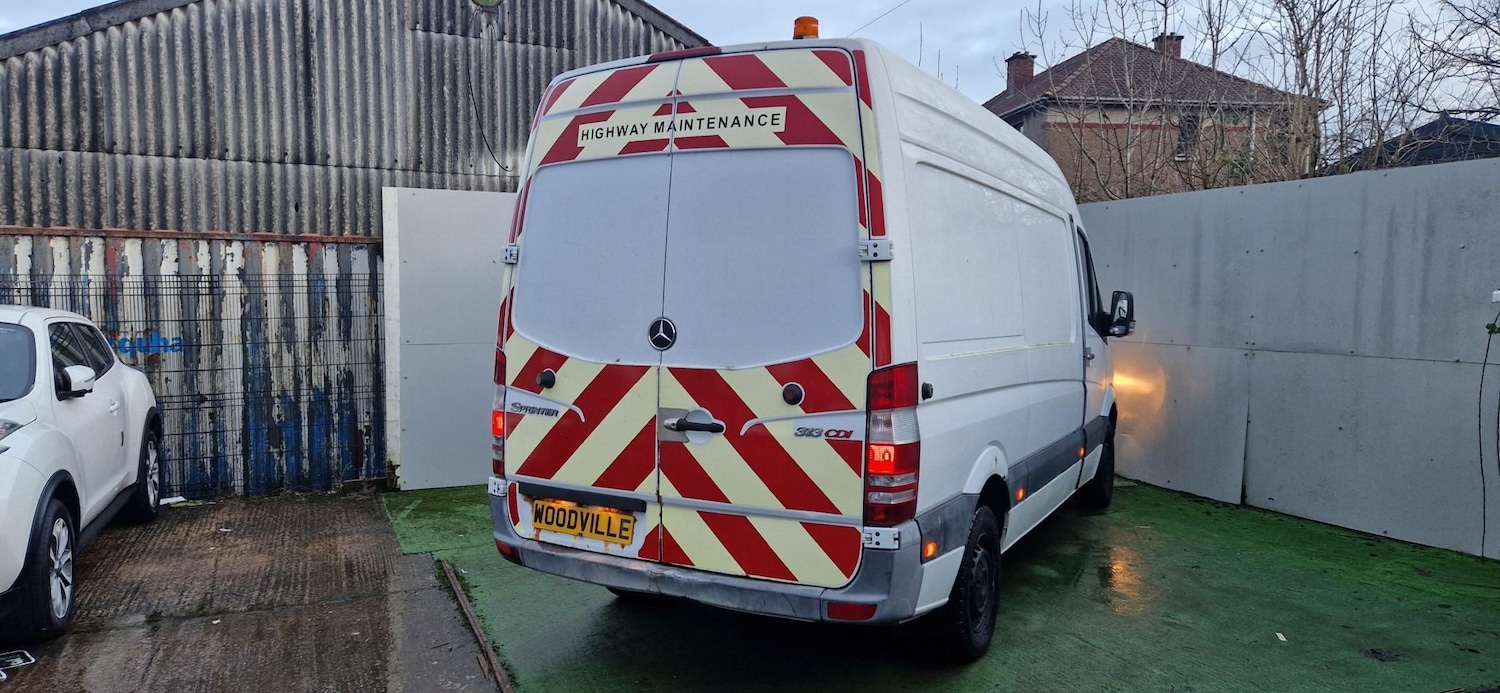 Used Mercedes-Benz Sprinter 2010 for sale - 77037074: Photo 14