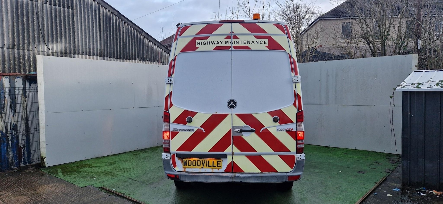 Used Mercedes-Benz Sprinter 2010 for sale - 77037074: Photo 15