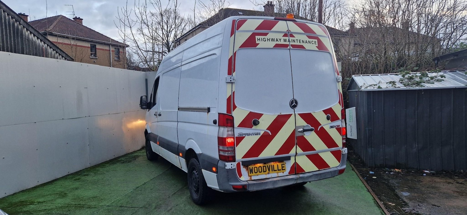 Used Mercedes-Benz Sprinter 2010 for sale - 77037074: Photo 16