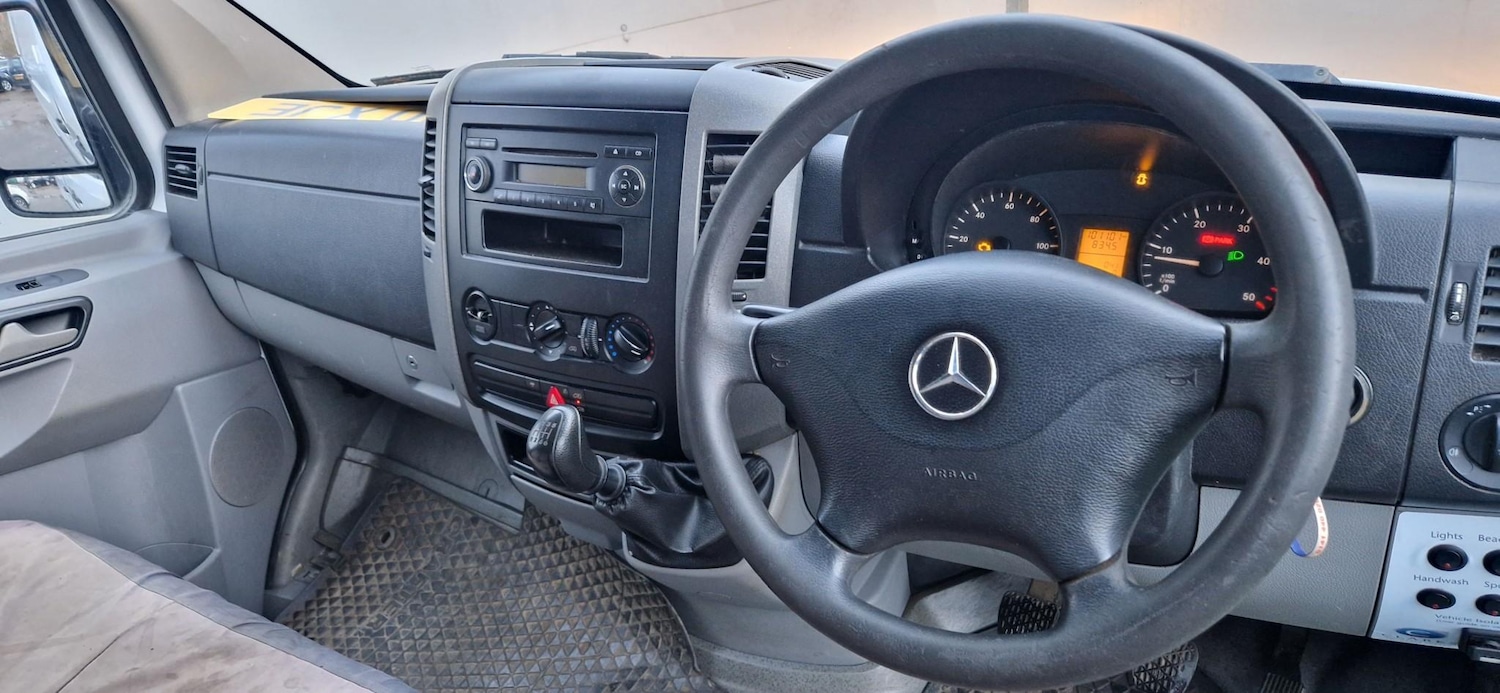 Used Mercedes-Benz Sprinter 2010 for sale - 77037074: Photo 20