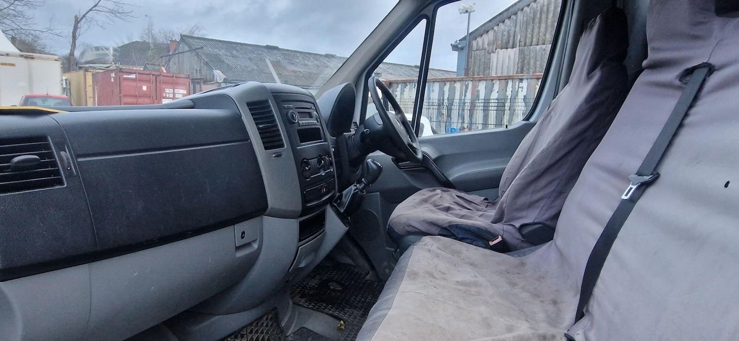 Used Mercedes-Benz Sprinter 2010 for sale - 77037074: Photo 21