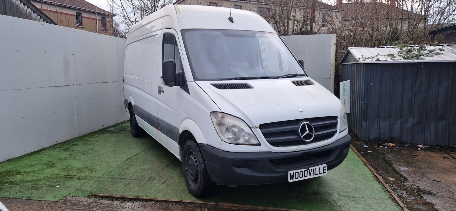 Used Mercedes-Benz Sprinter 2010 for sale - 77037074: Photo 4