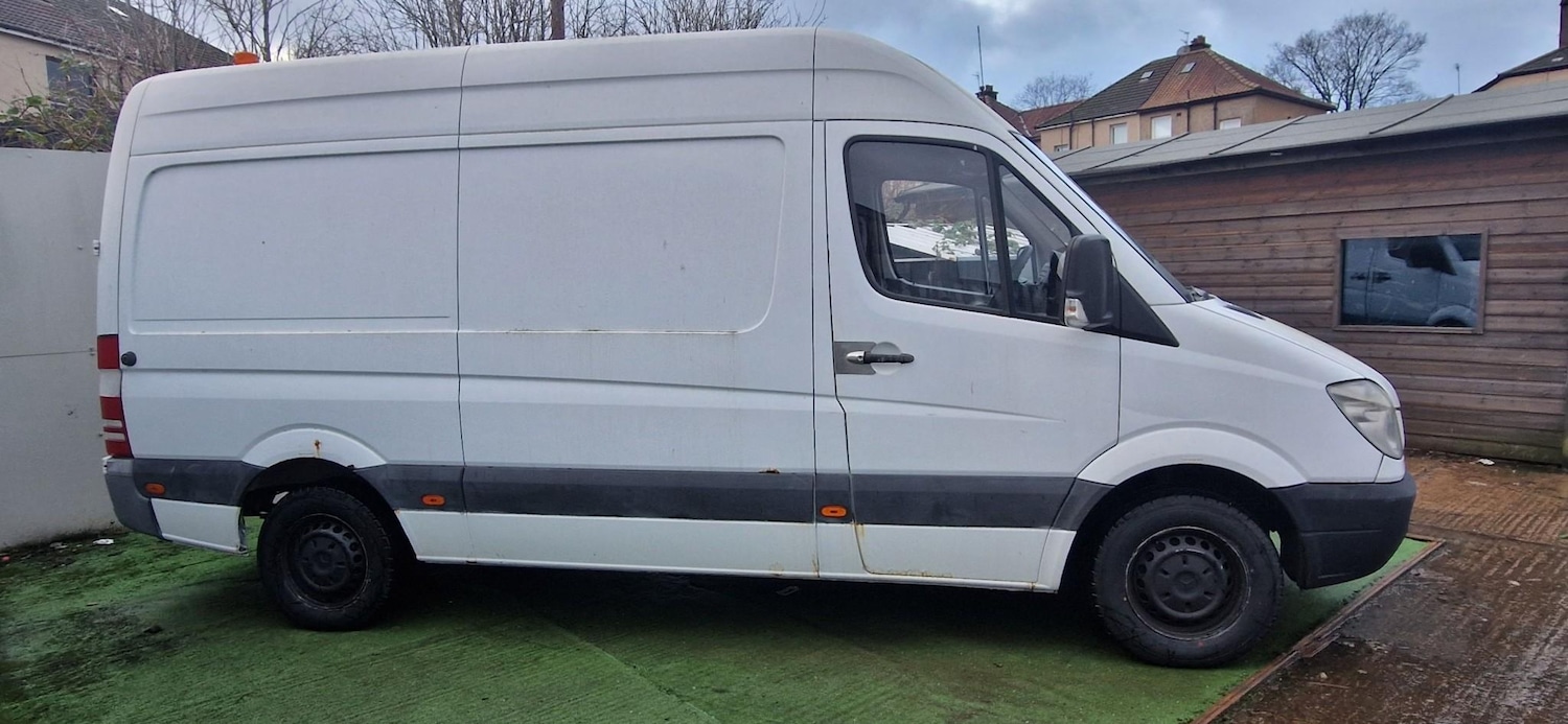 Used Mercedes-Benz Sprinter 2010 for sale - 77037074: Photo 5