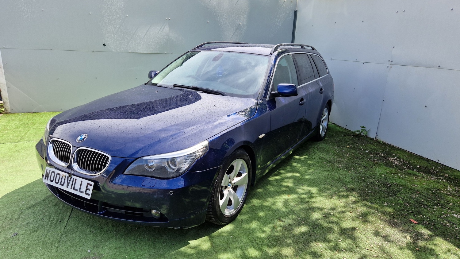 Vehicle 1