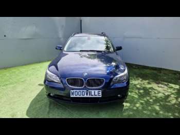 Used BMW 5 Series 2007 for sale - 71136052: Photo