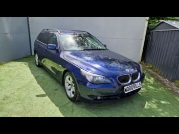 Used BMW 5 Series 2007 for sale - 71136052: Photo