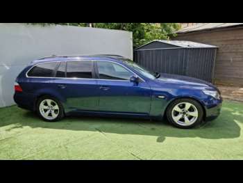 Used BMW 5 Series 2007 for sale - 71136052: Photo