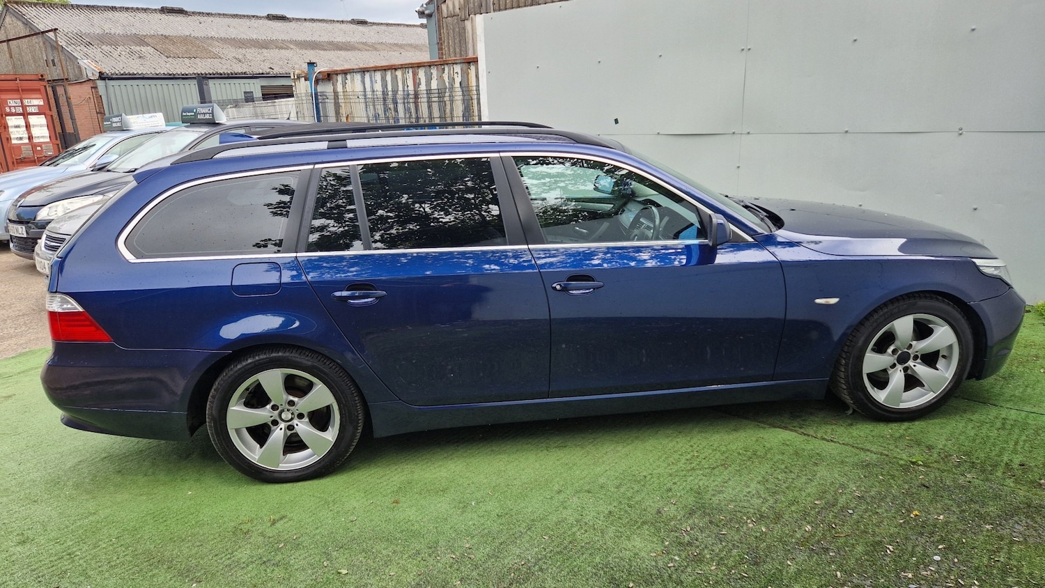Vehicle 7