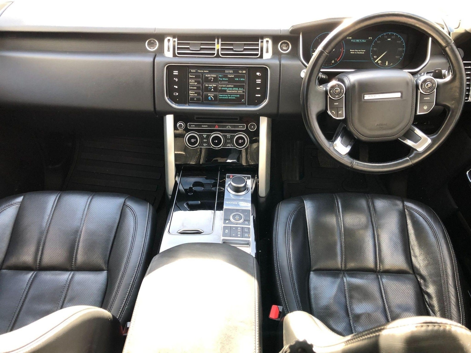 Used Land Rover Range Rover 2013 for sale - 77607918: Photo 12