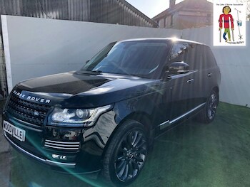 Used Land Rover Range Rover 2013 for sale - 77607918: Photo