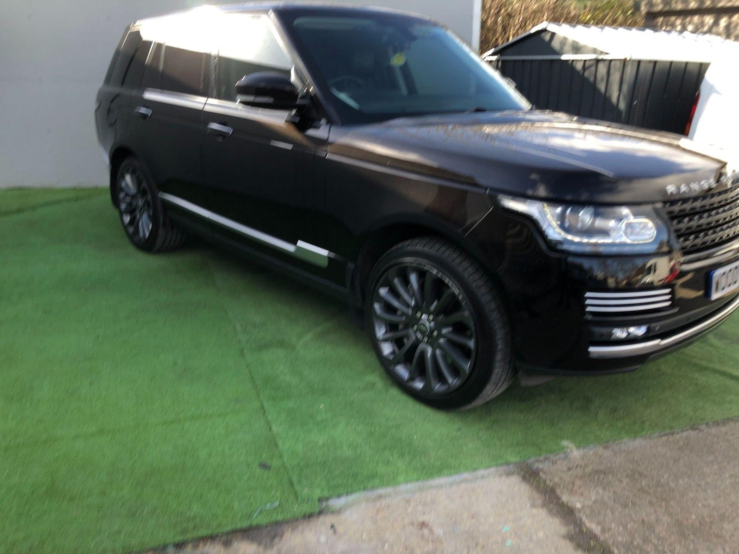 Used Land Rover Range Rover 2013 for sale - 77607918: Photo 4