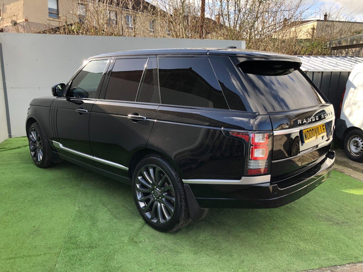 Used Land Rover Range Rover 2013 for sale - 77607918: Photo 5