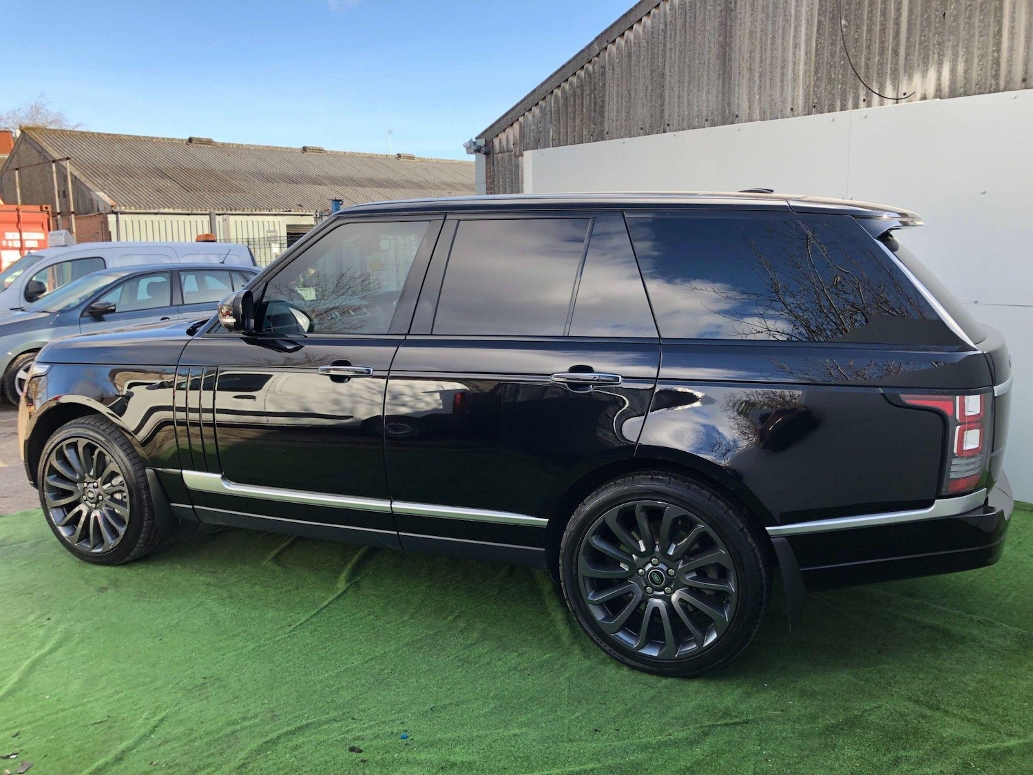 Used Land Rover Range Rover 2013 for sale - 77607918: Photo 7