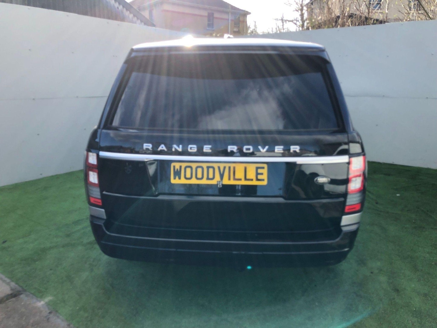 Used Land Rover Range Rover 2013 for sale - 77607918: Photo 9