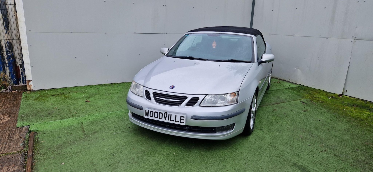 Used Saab 9-3 2006 for sale - 75830085: Photo 1