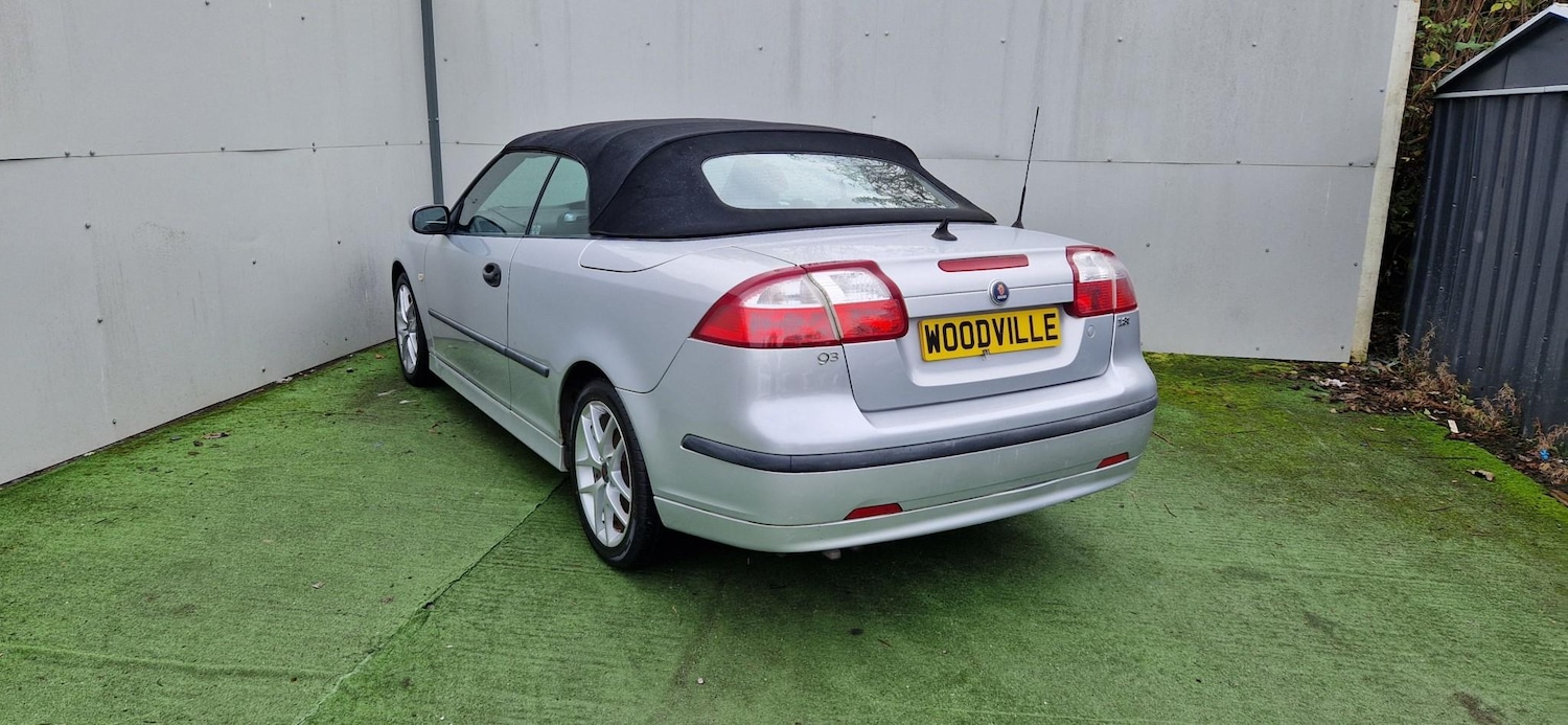 Used Saab 9-3 2006 for sale - 75830085: Photo 10