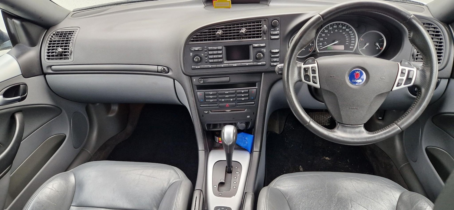 Used Saab 9-3 2006 for sale - 75830085: Photo 11