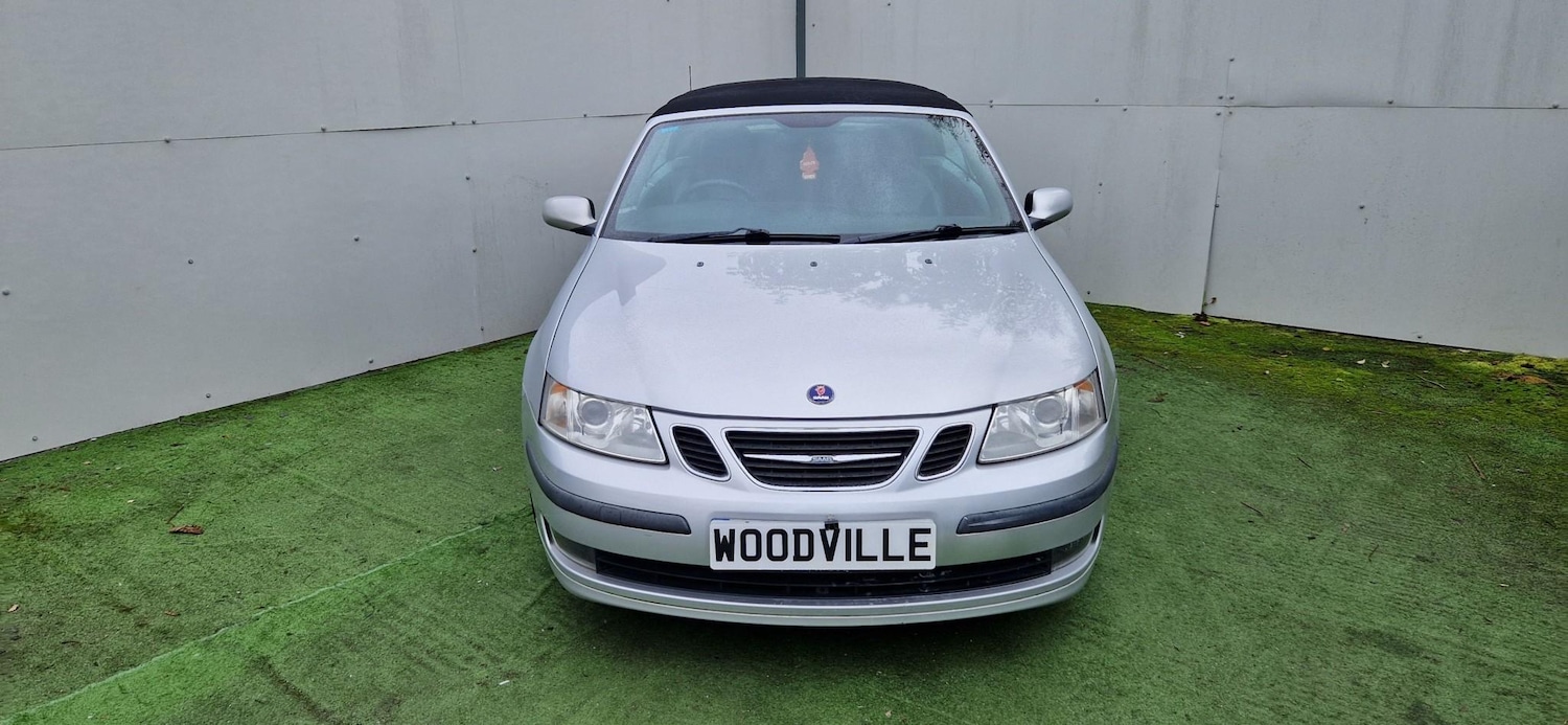 Used Saab 9-3 2006 for sale - 75830085: Photo 2
