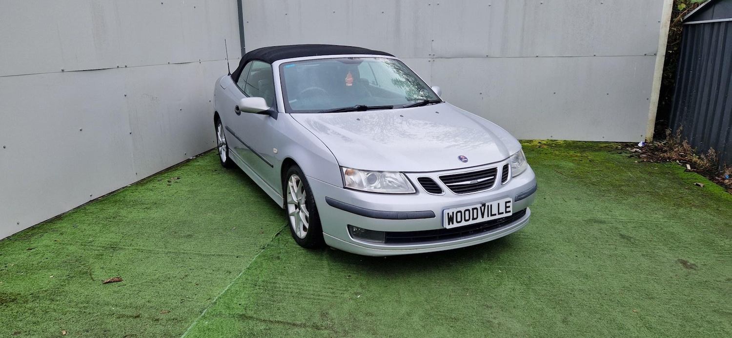 Used Saab 9-3 2006 for sale - 75830085: Photo 3