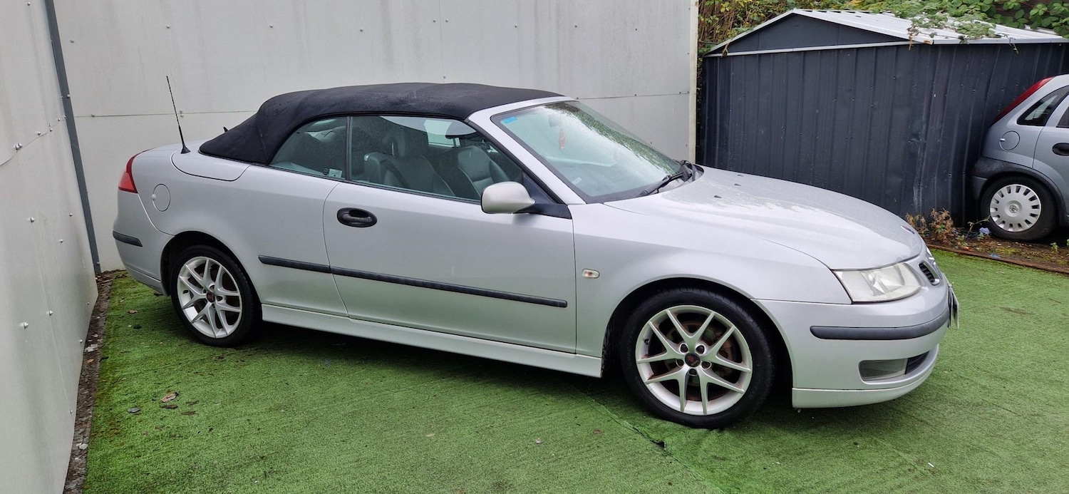 Used Saab 9-3 2006 for sale - 75830085: Photo 4