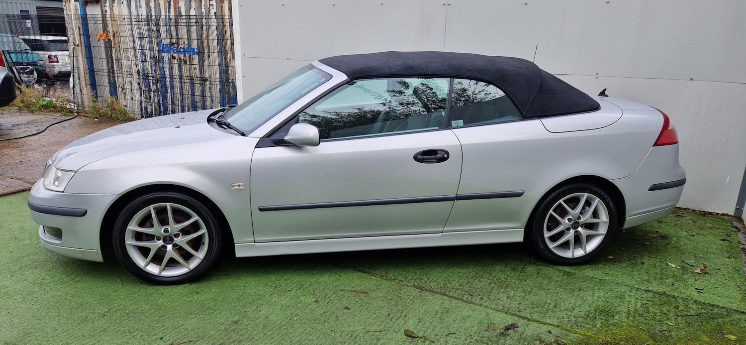 Used Saab 9-3 2006 for sale - 75830085: Photo 5