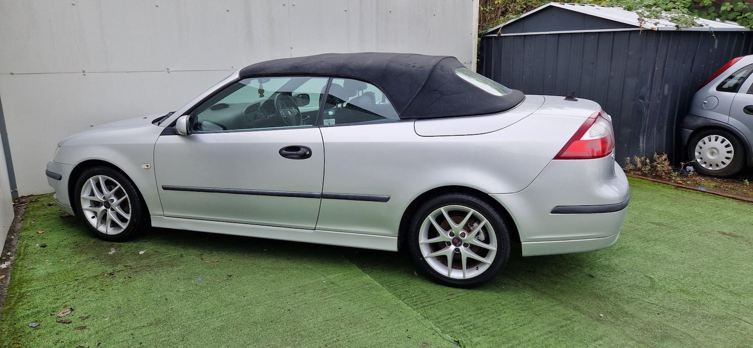 Used Saab 9-3 2006 for sale - 75830085: Photo 6