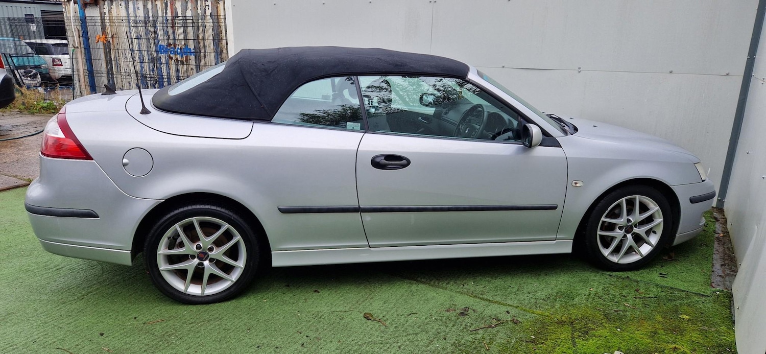 Used Saab 9-3 2006 for sale - 75830085: Photo 7