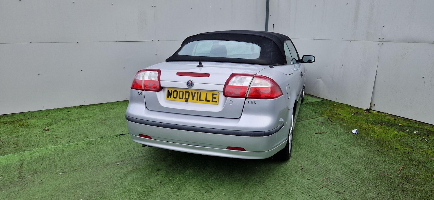 Used Saab 9-3 2006 for sale - 75830085: Photo 8