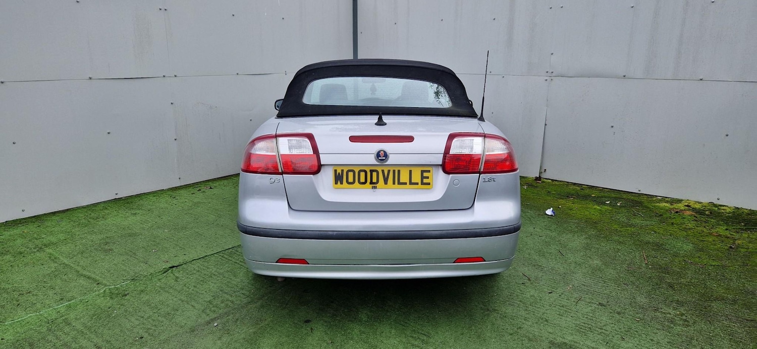 Used Saab 9-3 2006 for sale - 75830085: Photo 9