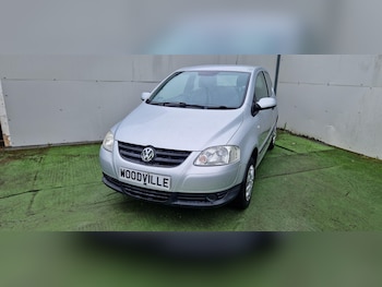 Used Volkswagen Fox 2009 for sale - 79421682: Photo
