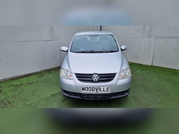 Used Volkswagen Fox 2009 for sale - 79421682: Photo