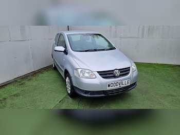 Used Volkswagen Fox 2009 for sale - 79421682: Photo